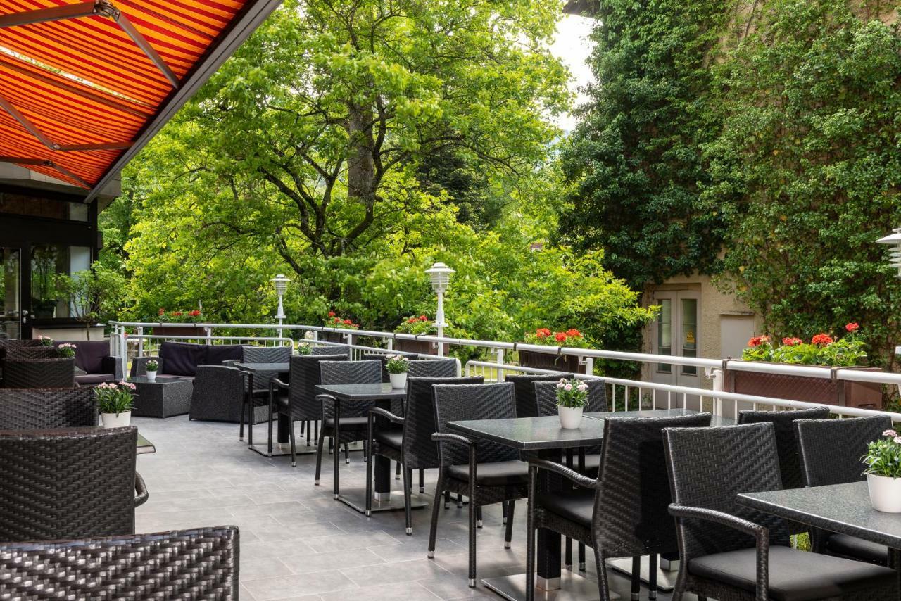 Leonardo Royal Hotel Baden- Baden Εξωτερικό φωτογραφία