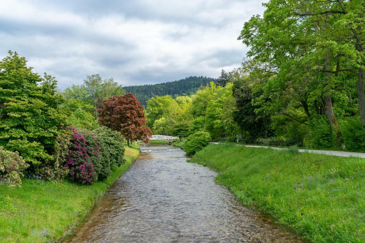 Leonardo Royal Hotel Baden- Baden Εξωτερικό φωτογραφία