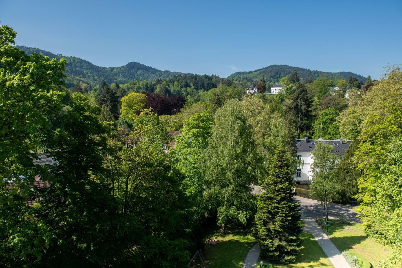 Leonardo Royal Hotel Baden- Baden Εξωτερικό φωτογραφία